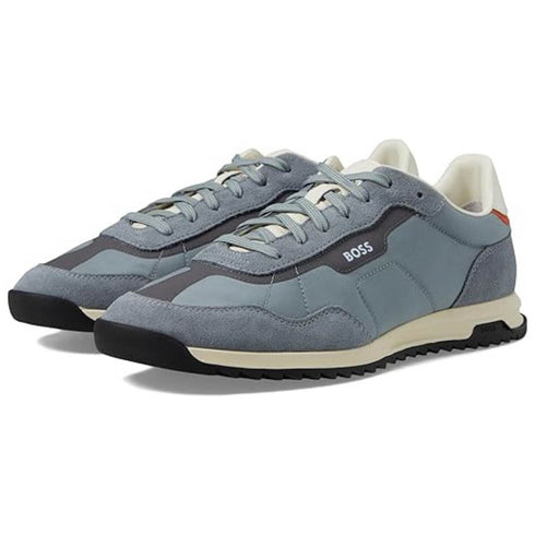 TENIS AZUL ZAYN LOWP BOSS
